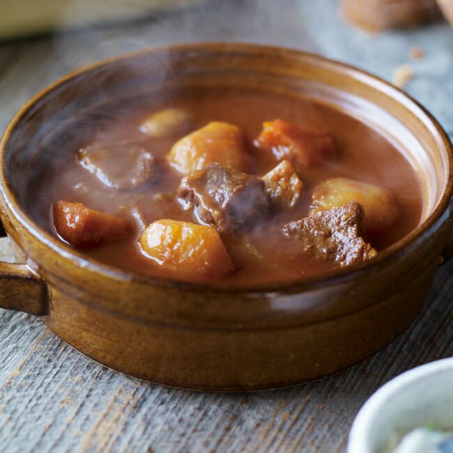 IZAMESHI(イザメシ)ごろごろ野菜のビーフシチュー