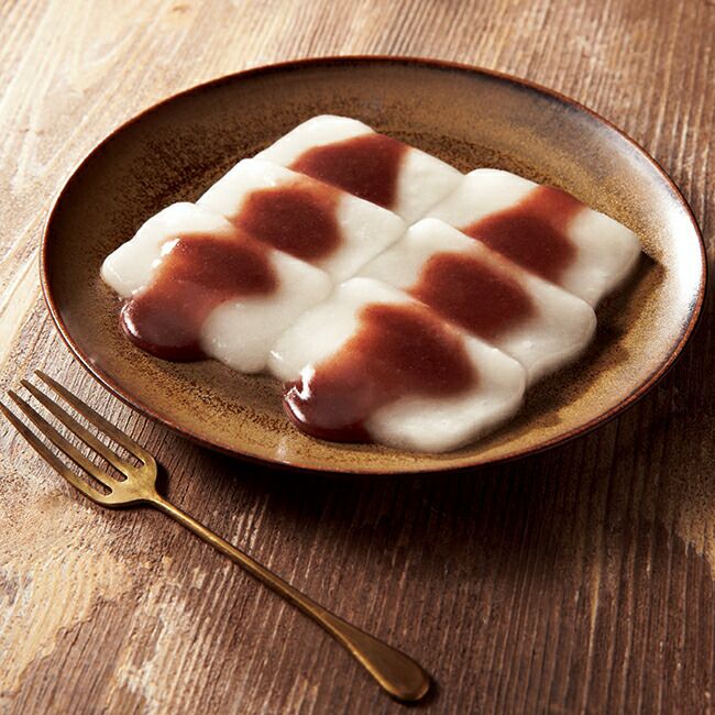 IZAMESHI(イザメシ)あんこ餅