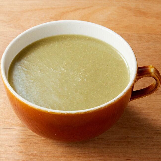 IZAMESHI(イザメシ)枝豆とブロッコリーのグリーンスープ