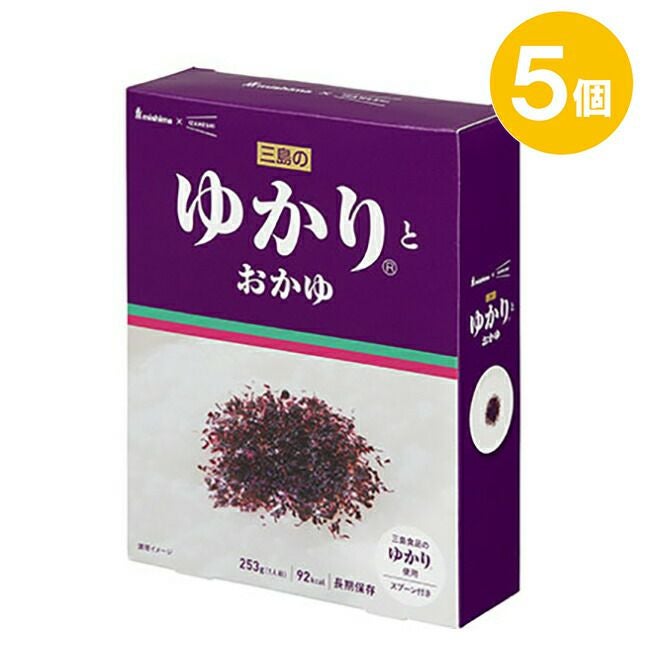 IZAMESHI(イザメシ)三島のゆかり(R)とおかゆ