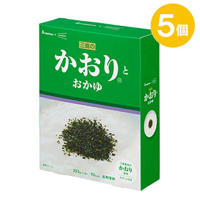 IZAMESHI(イザメシ)三島のかおり(R)とおかゆ