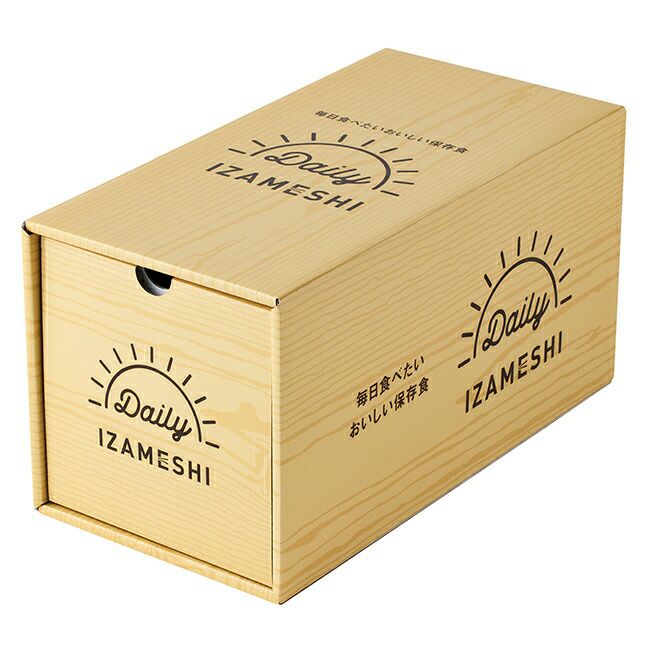 IZAMESHI(イザメシ)DAILYIZAMESHI