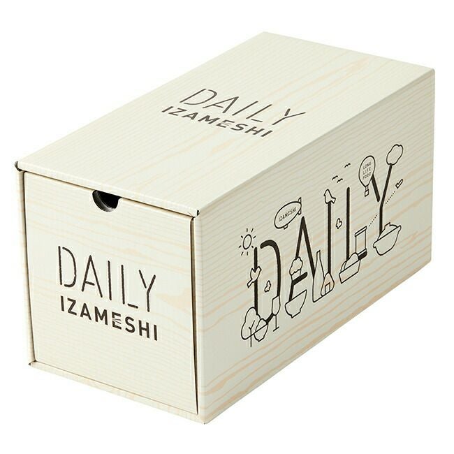 IZAMESHI(イザメシ)DAILYIZAMESHI2