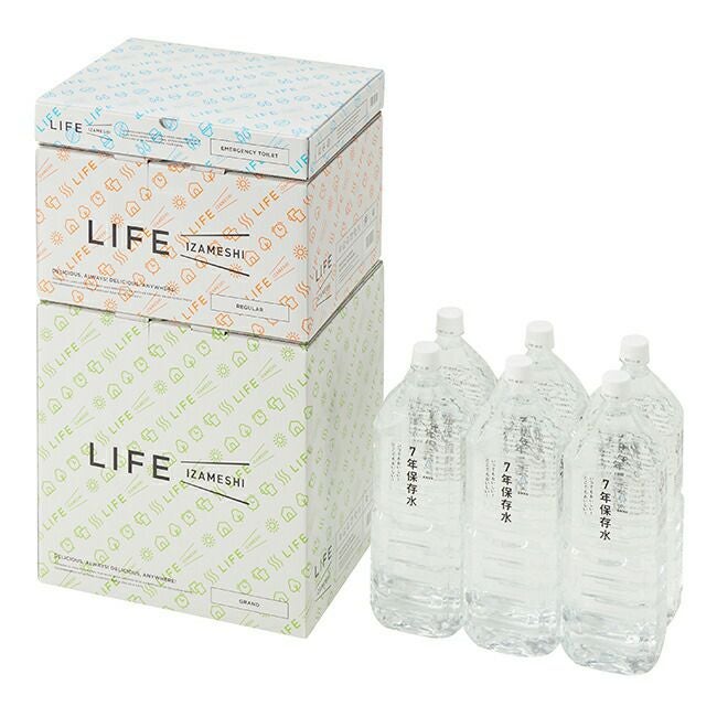 IZAMESHI(イザメシ)LIFEIZAMESHICOMPLETE※軽減税率対象外