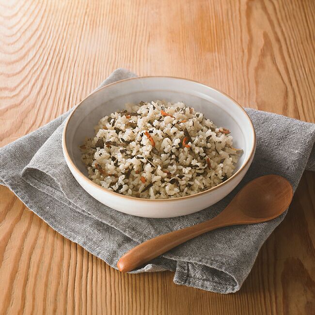 IZAMESHI(イザメシ)ひじきご飯