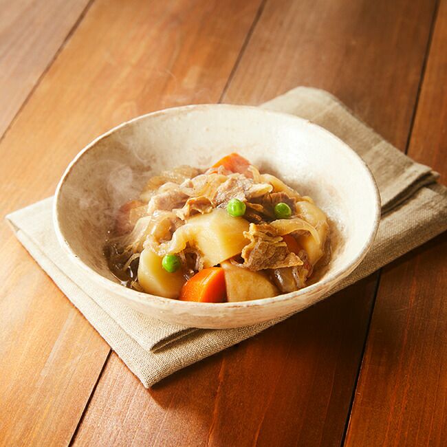 IZAMESHI(イザメシ)肉じゃが