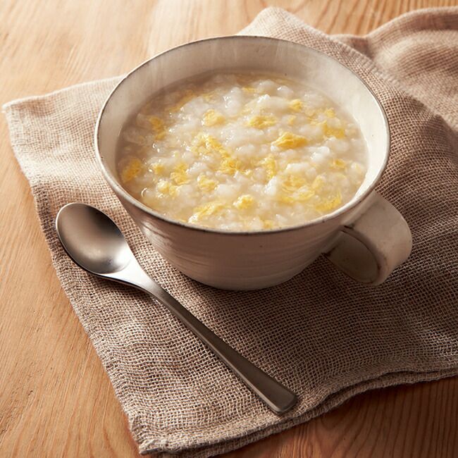 IZAMESHI(イザメシ)玉子粥