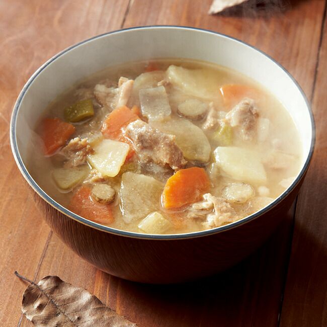 IZAMESHI(イザメシ)豚汁