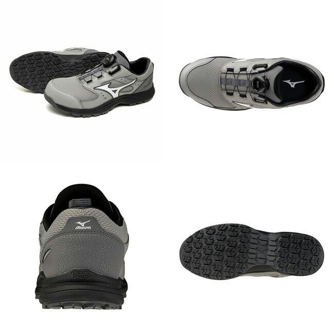 ミズノmizuno安全靴作業靴オールマイティ【F1GA2602/F1GA2606】LS353LBOA