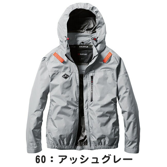 2026年 ハニーピンクファン＋30Vバッテリーセット】バートル BURTLE