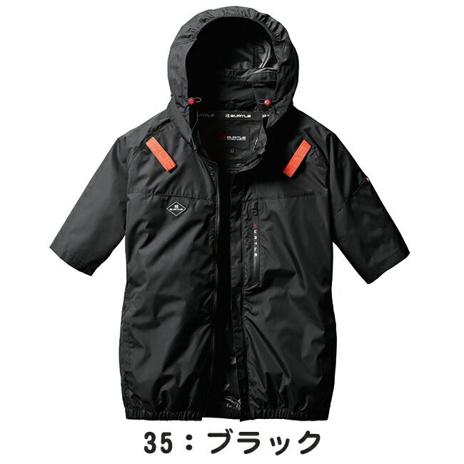 2026年 マーリンファン＋30Vバッテリーセット】バートル BURTLE 空調
