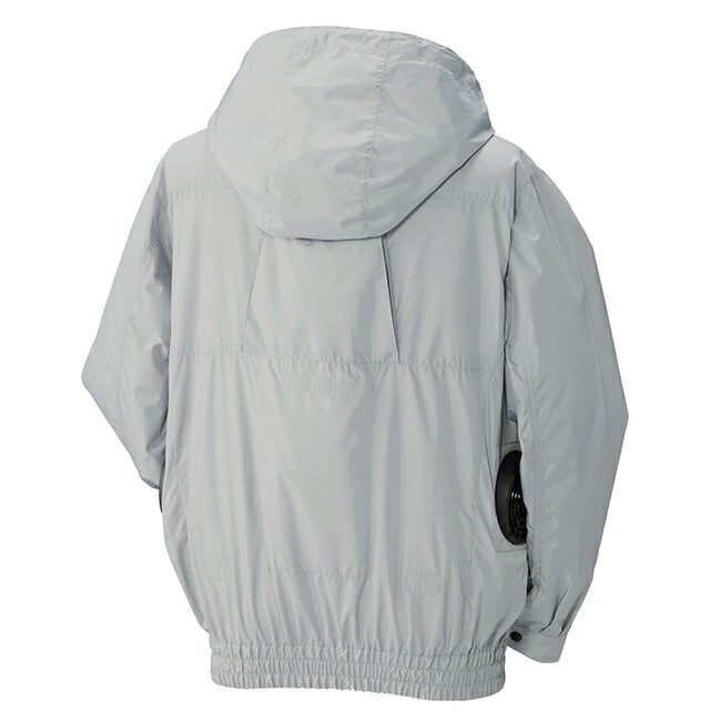 空調風神服アタックベースThetough空調ウェア服【2443】服単体長袖