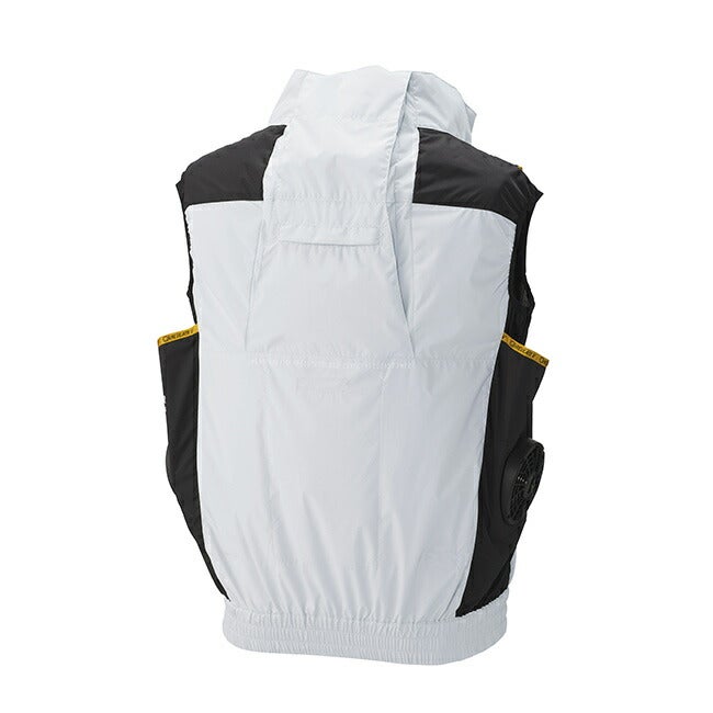 空調風神服アタックベースHUMMER空調ウェア服【09940】服単体ベスト