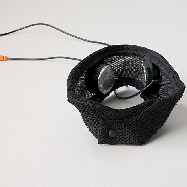 空調風神服アタックベースapexwin【210450】ペルチェCOLLAR（アイスキーパームービングカラー）