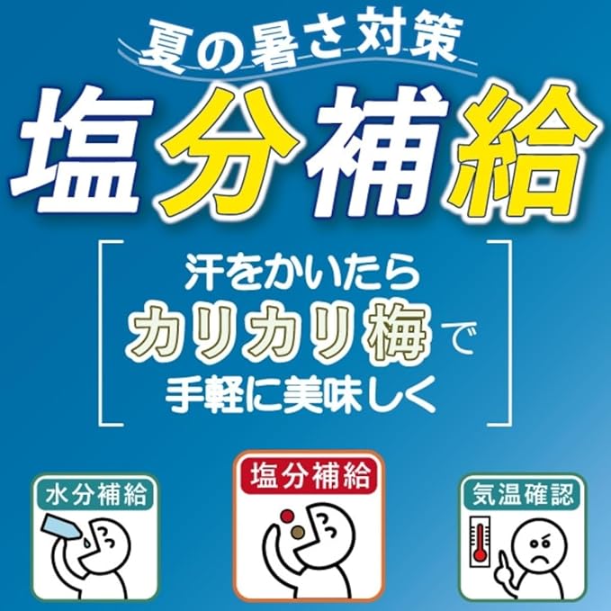［種なし］種とりカリカリ梅210ｇ【2026年製】