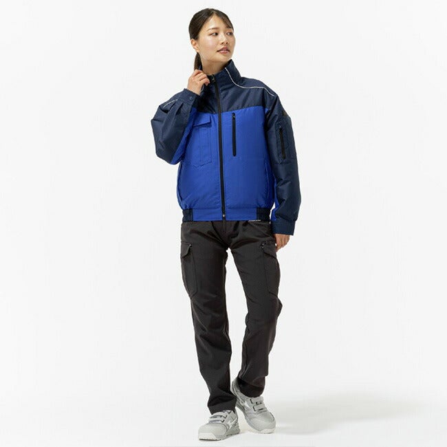 【24V2025年GLOBALバッテリー＆ファン付き】ミズノmizuno空調ウェア【F2JP9190】長袖エアリージャケットTOUGH|夏クール空調空調ウェア涼しい冷たい爽快ひんやりアイスウェア冷感ウェア冷却作業着現場作業場夏場熱中症暑さ対策熱中症対策実用