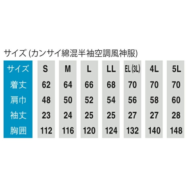 【2026年24V日本製バッテリー＆ファン付き】カンサイKANSAI半袖空調風神服【K1004】サンエスSUN-S|ファンクール涼しい夏熱中症猛暑対策夏用おしゃれかっこいいカジュアルワークタウンメンズレディース大きいサイズ大サイズ