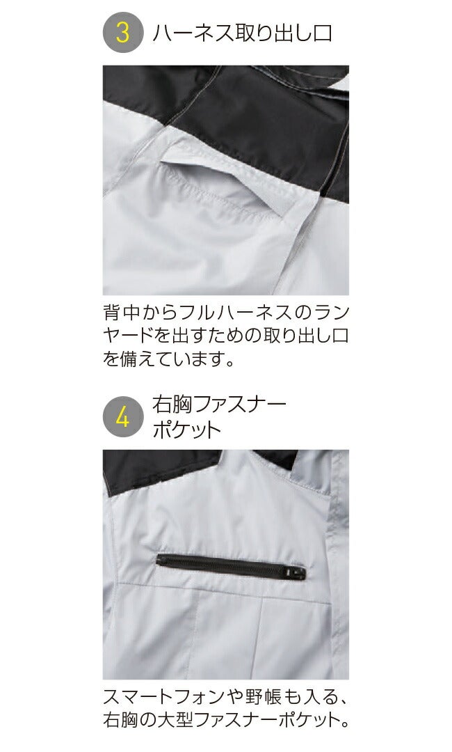 【2026年30V海外製バッテリー＆ファン付き】サンエスSUN-S空調風神服【KF92502】チタン加工ベスト|夏クール空調空調ウェア涼しい冷たい爽快ひんやりアイスウェア冷感ウェア冷却作業着現場作業場夏場熱中症暑さ対策熱中症対策実用フルセット