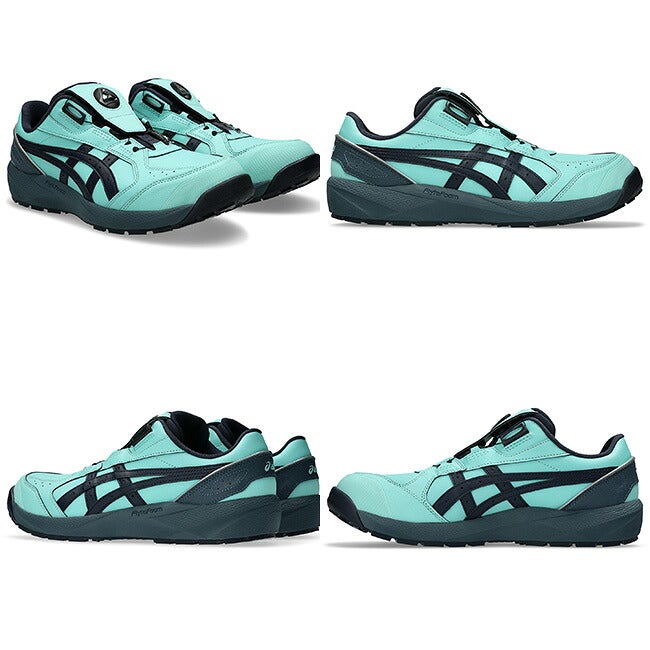 【先行予約注文】アシックスasics安全靴作業靴ウィンジョブCP316BOA1273A139/1273A178