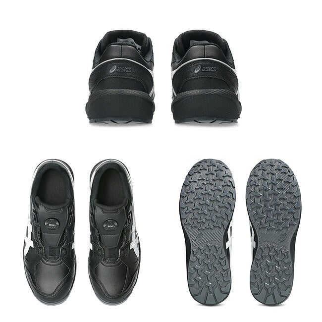 【先行予約注文】アシックスasics安全靴作業靴ウィンジョブCP316BOA1273A139/1273A178