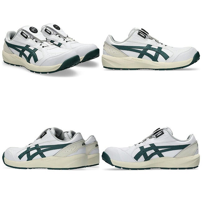 【先行予約注文】アシックスasics安全靴作業靴ウィンジョブCP316BOA1273A139/1273A178