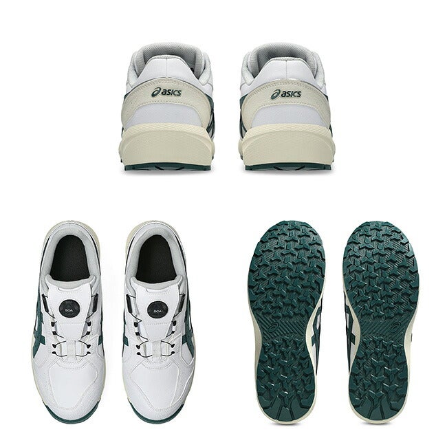 【先行予約注文】アシックスasics安全靴作業靴ウィンジョブCP316BOA1273A139/1273A178